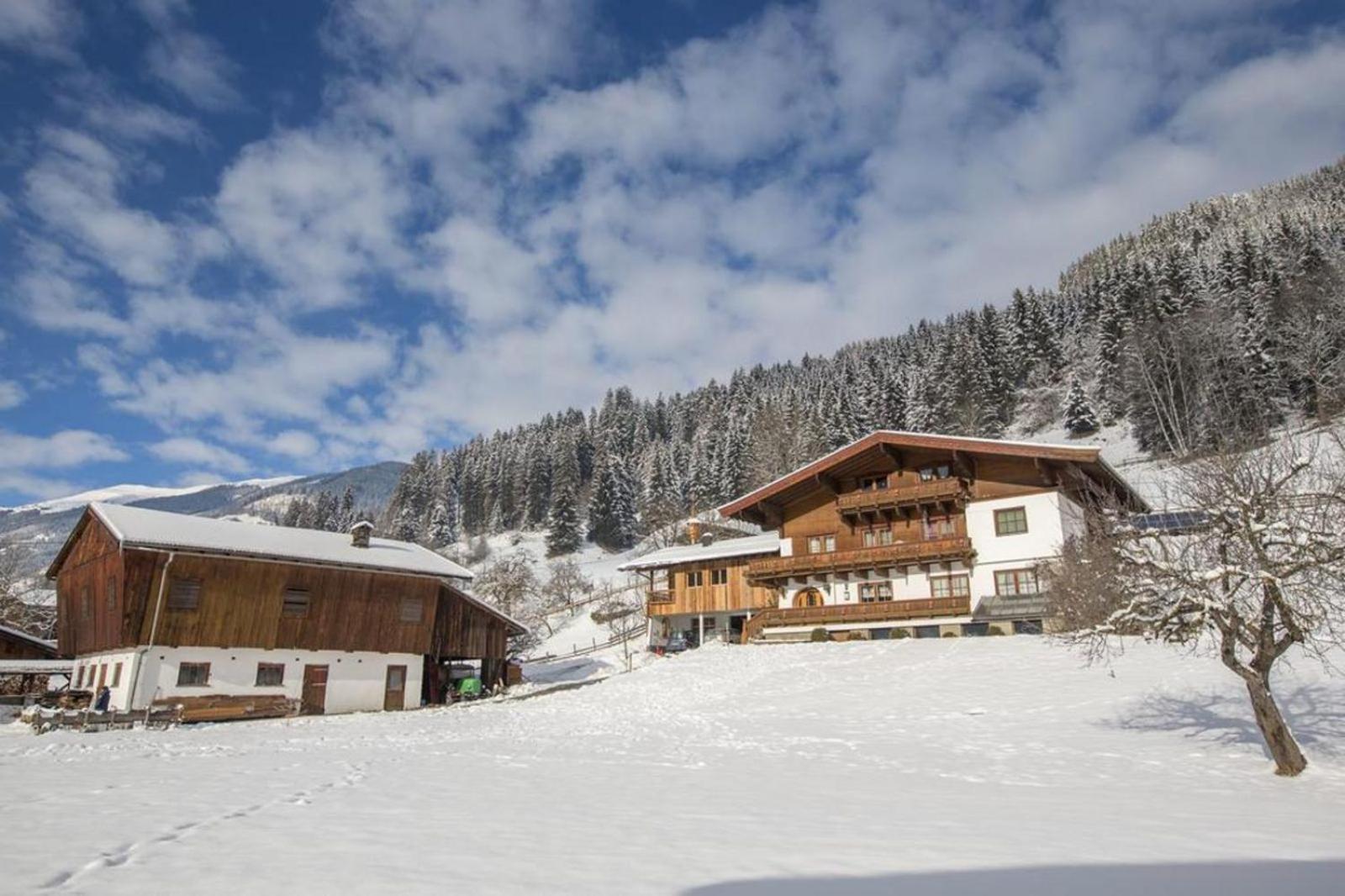 Haus Rendl 1 Bramberg am Wildkogel Exterior foto