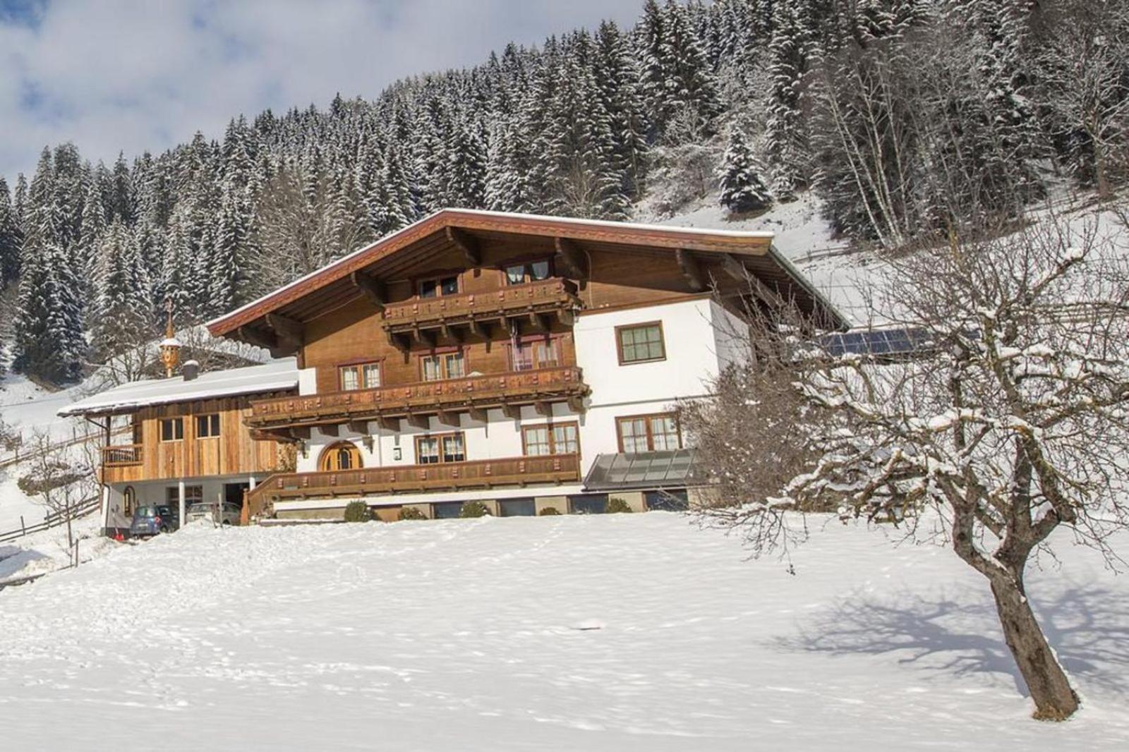 Haus Rendl 1 Bramberg am Wildkogel Exterior foto